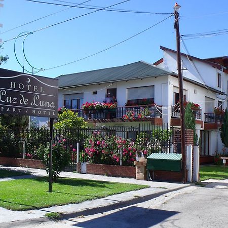 Hotel Luz De Luna El Bolsón Buitenkant foto
