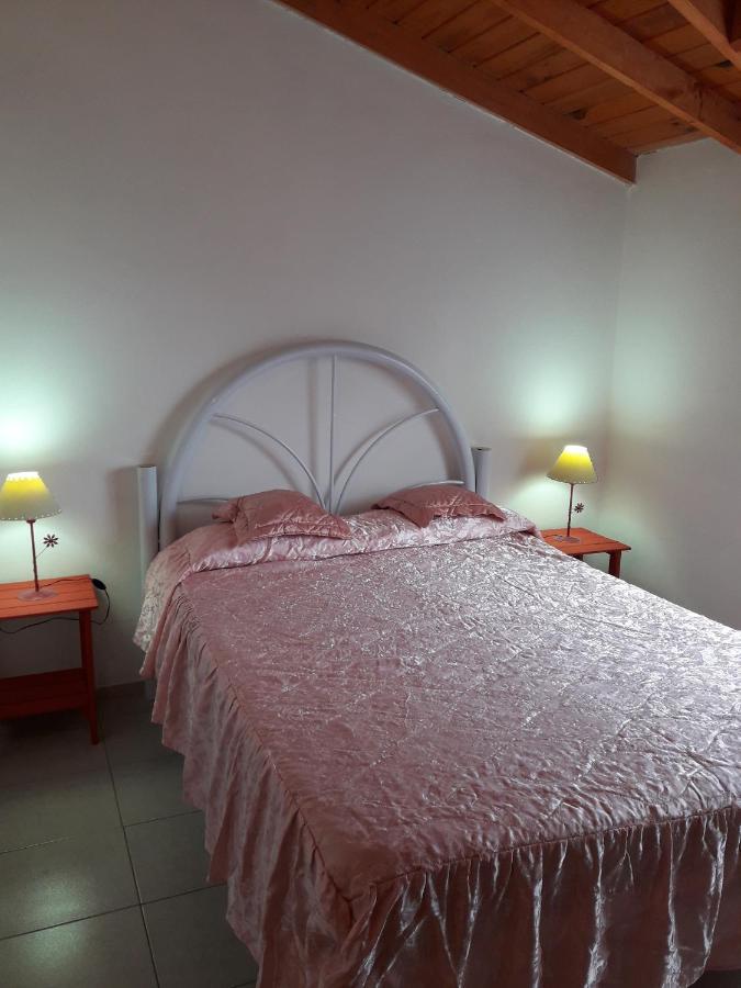 Hotel Luz De Luna El Bolsón Buitenkant foto