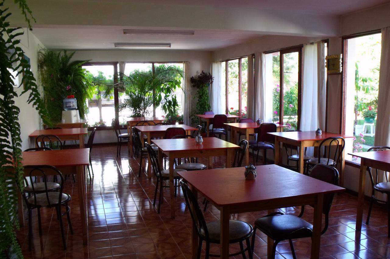 Hotel Luz De Luna El Bolsón Buitenkant foto
