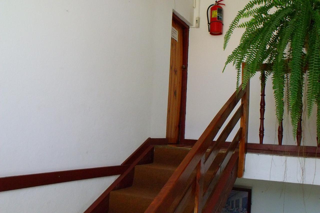 Hotel Luz De Luna El Bolsón Buitenkant foto