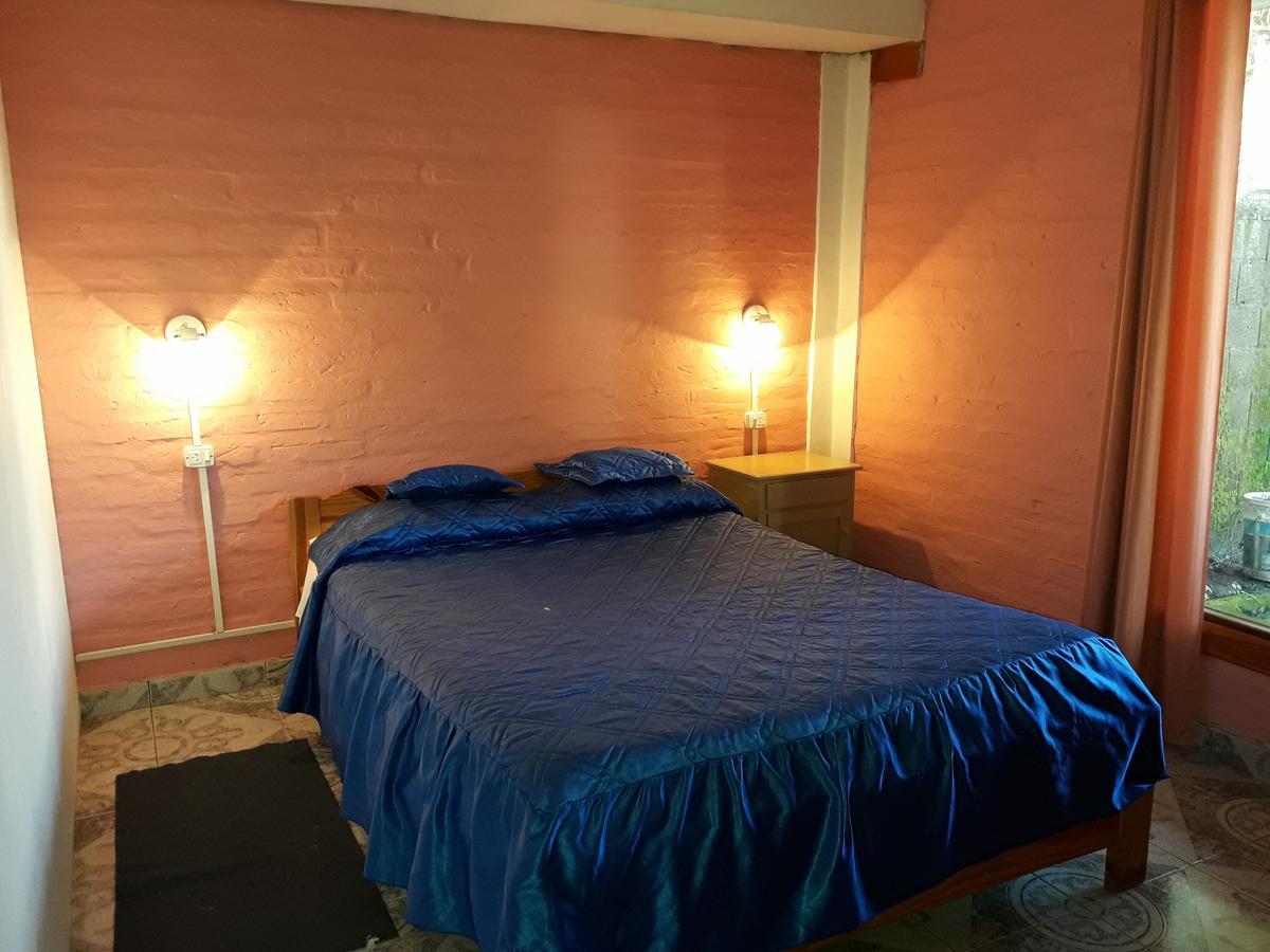 Hotel Luz De Luna El Bolsón Buitenkant foto