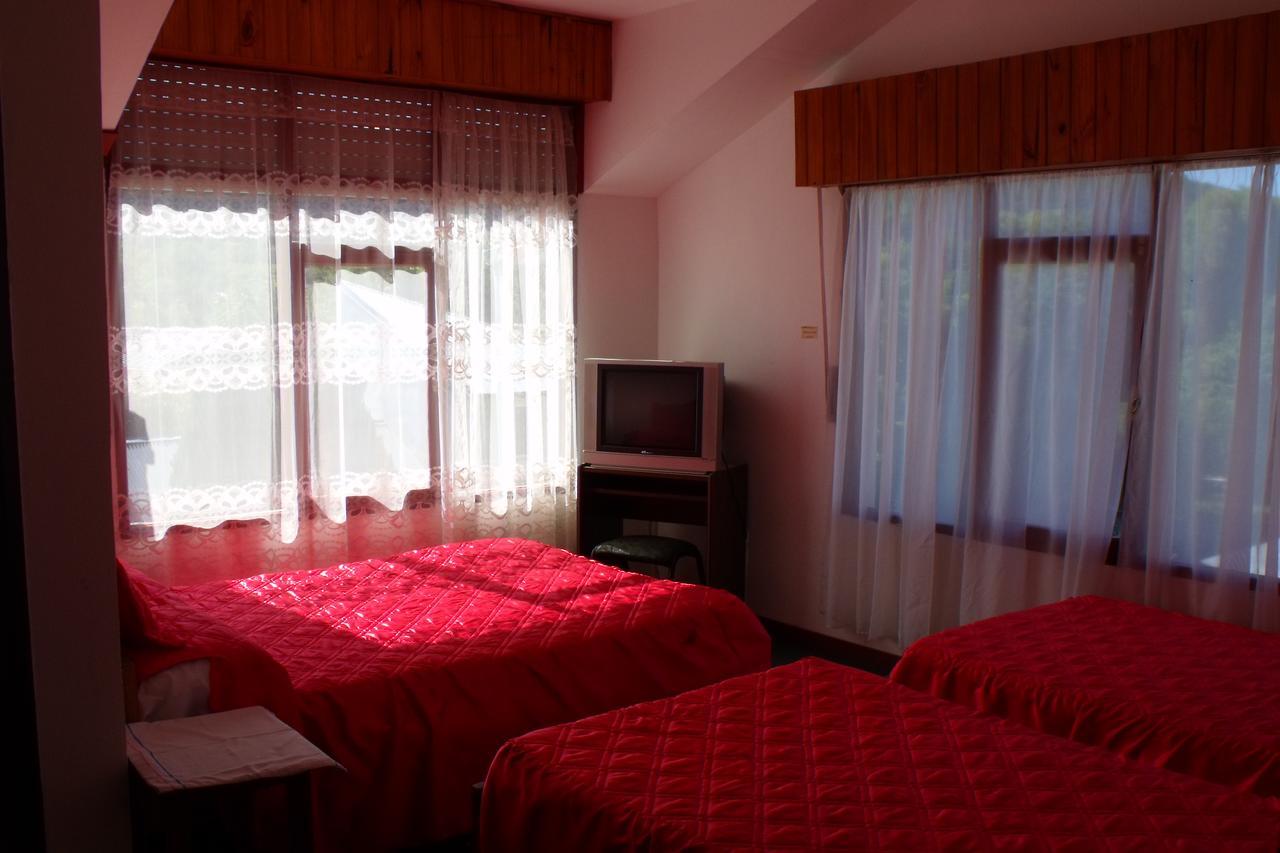 Hotel Luz De Luna El Bolsón Buitenkant foto