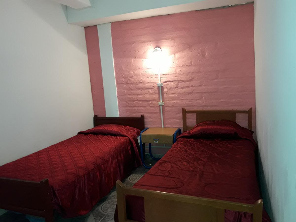 Hotel Luz De Luna El Bolsón Buitenkant foto