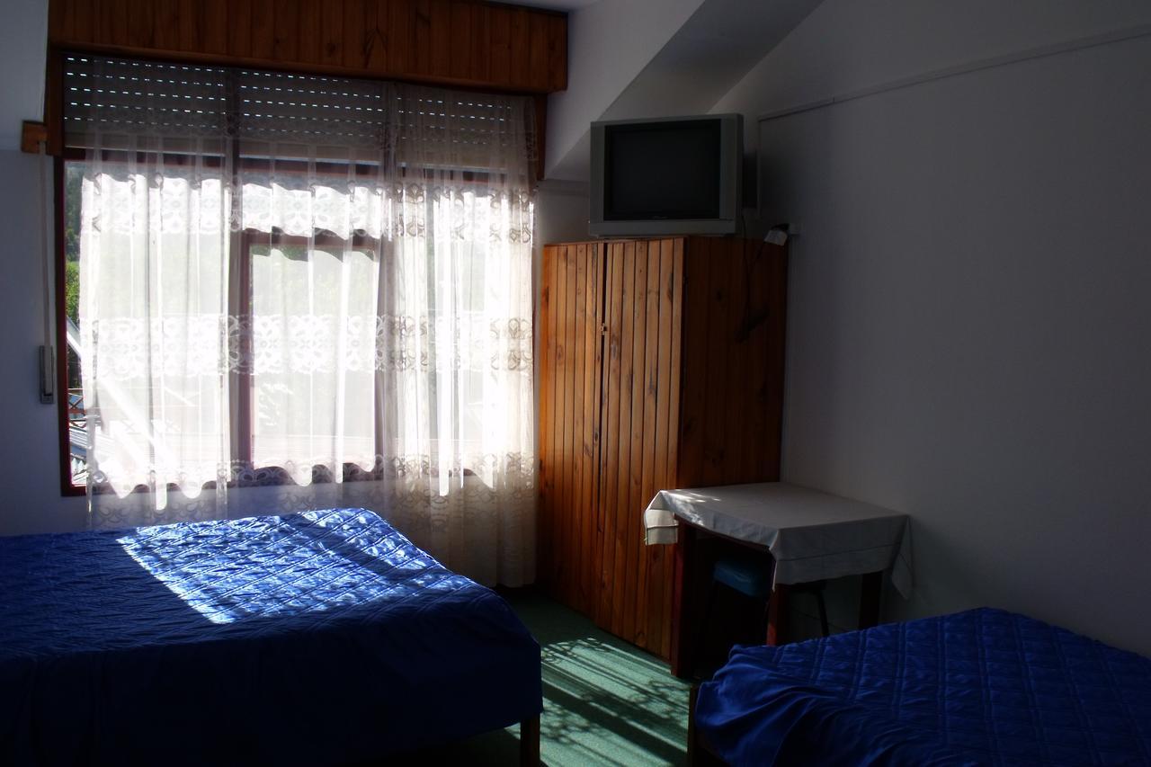 Hotel Luz De Luna El Bolsón Buitenkant foto
