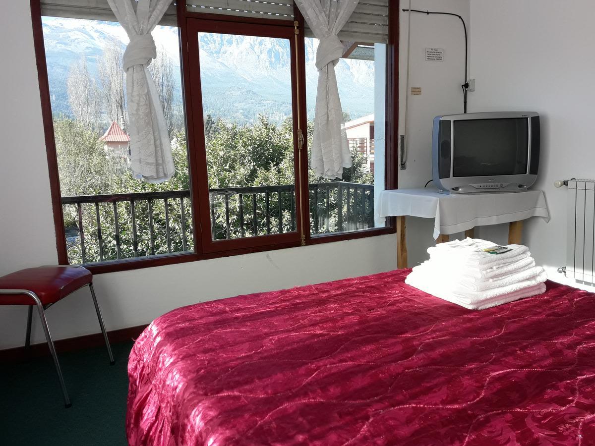 Hotel Luz De Luna El Bolsón Buitenkant foto